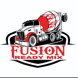 Fusion Ready Mix Logo